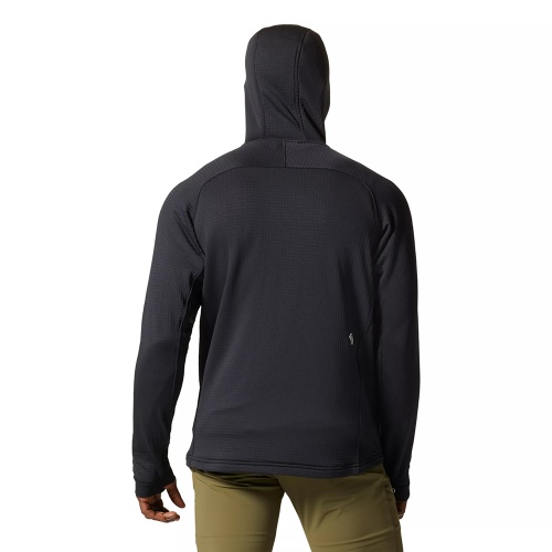 Polartec High Power Grid Full Zip Hoody - Men's